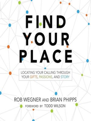 cover image of Find Your Place